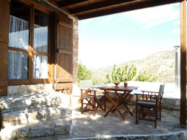 Anoi 1-Bedroom Country House Episkopi  Экстерьер фото