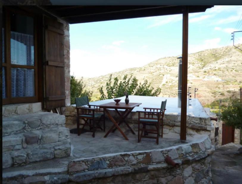 Anoi 1-Bedroom Country House Episkopi  Экстерьер фото